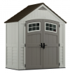 outdoor sheds